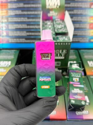 Whole Melt Extracts Phase 5 Vol 2 2G Disposable