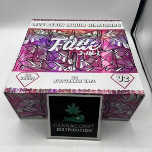 Fade 2G Disposable 3 in 1