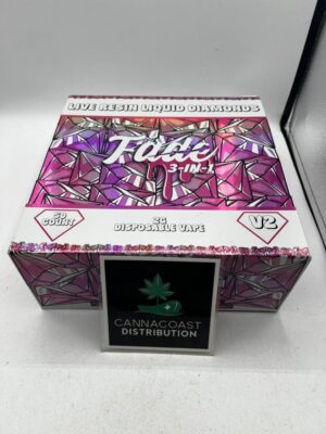 Fade 2G Disposable 3 in 1