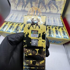 Hitz Infinity Gladiator Disposable 2G Vape