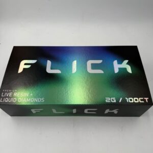 Flick Disposable 2G Vape