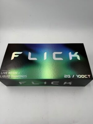 Flick Disposable 2G Vape