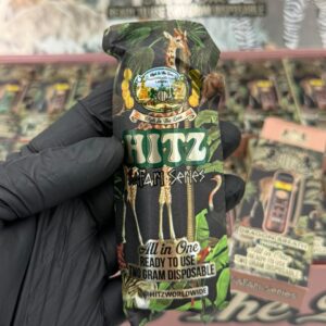 Hitz Safari Series 2G Disposable