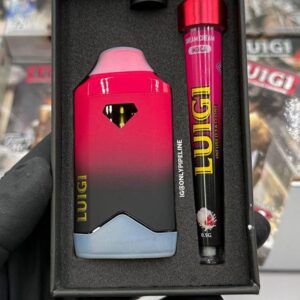 Luigi V8 Disposable 2G Vape