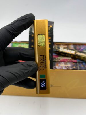OG CAKE Legendary Gold Disposable 2G