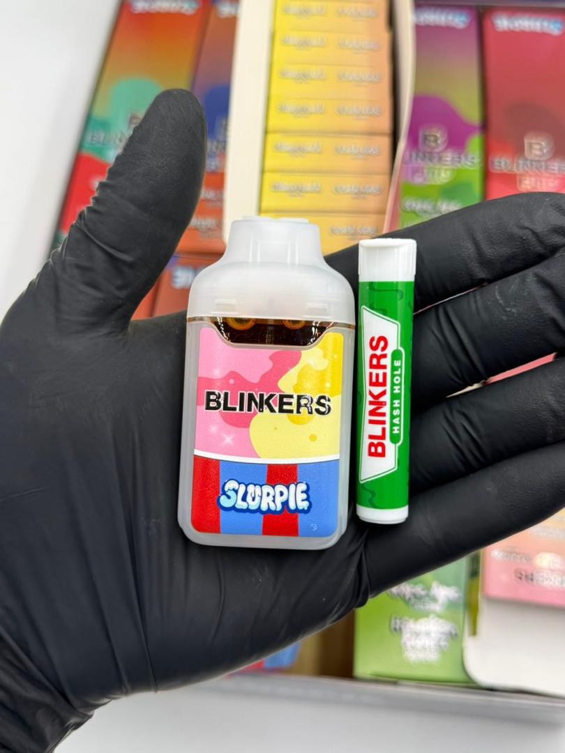 Blinkers Flip Slurpie Disposable 2G Blinkers Flip Slurpie Disposable 2G