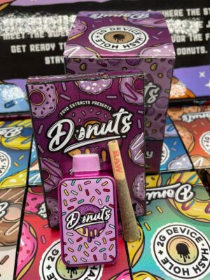 Fryd Extracts Donuts 2G Disposable