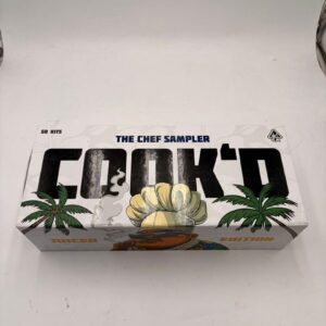 Cookd Disposable 2G Gummy + Pre Roll