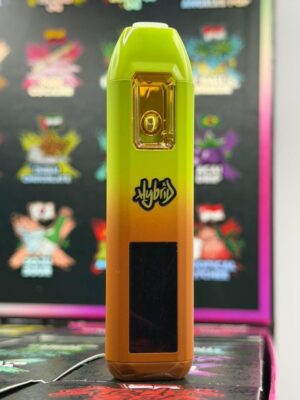 Stoner Stix World Tour Disposable 2G With Pre Roll