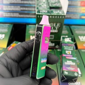 Whole Melt Extracts Phase 5 Vol 2 2G Disposable
