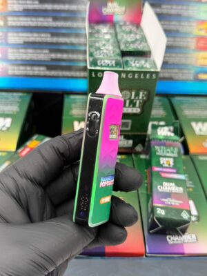Whole Melt Extracts Phase 5 Vol 2 2G Disposable