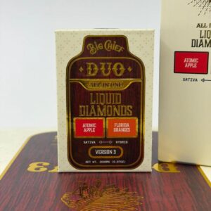Big Chief Duo V3 2G Disposable