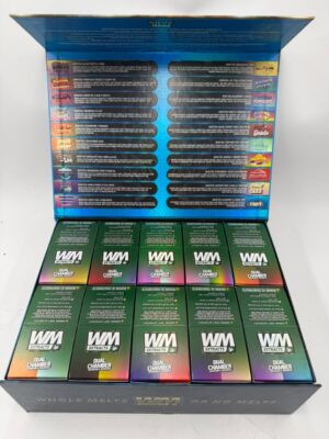 Whole Melt Extracts Phase 5 Vol 2 2G Disposable