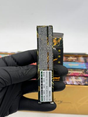 OG CAKE Legendary Gold Disposable 2G