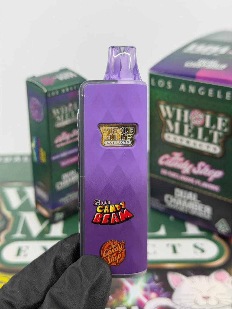 Whole Melt Extracts Phase Five - The Candy Shop Edition Whole Melt Extracts Phase Five - The Candy Shop Edition