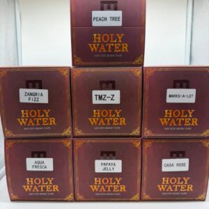 Holy Water Dab Pen 1G Disposable