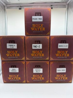 Holy Water Dab Pen 1G Disposable