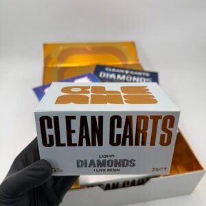 Clean Carts FIFA Disposable 2G