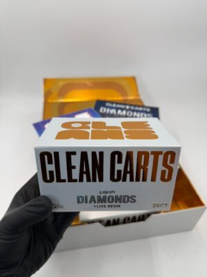 Clean Carts FIFA Disposable 2G