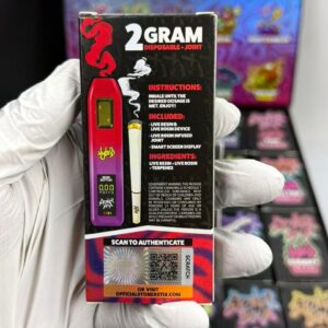 Stoner Stix After Hours 2G Disposable