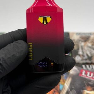 Luigi V8 Disposable 2G Vape