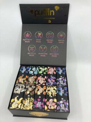 Puffin Disposable 2G Vape