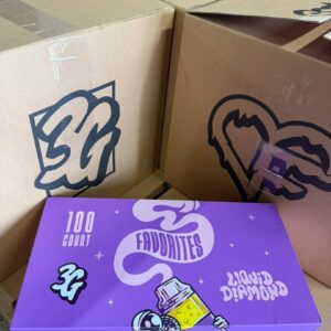 3G Favorites Disposable - Return Of The 3G