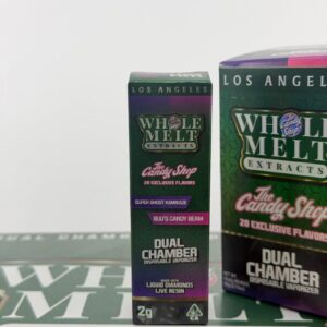 Whole Melt Extracts Phase Five - The Candy Shop Edition