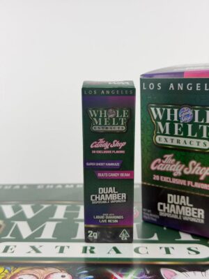 Whole Melt Extracts Phase Five - The Candy Shop Edition