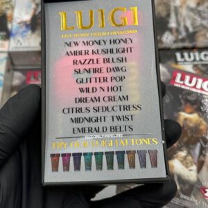 Luigi V8 Disposable 2G Vape