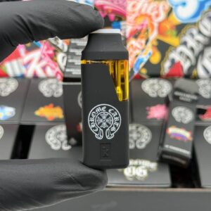 Chrome Carts Disposable 2G