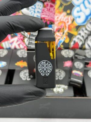 Chrome Carts Disposable 2G