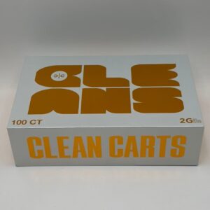 Clean Carts FIFA Disposable 2G