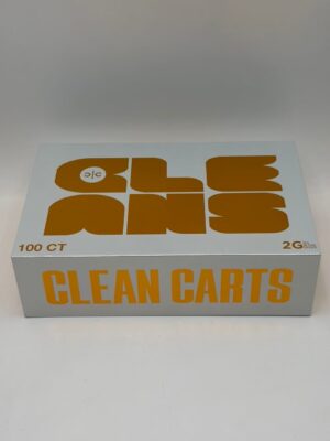 Clean Carts FIFA Disposable 2G