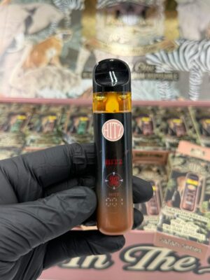 Hitz Safari Series 2G Disposable
