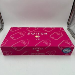 Boutiq Switch ORB V5 Disposable 2G