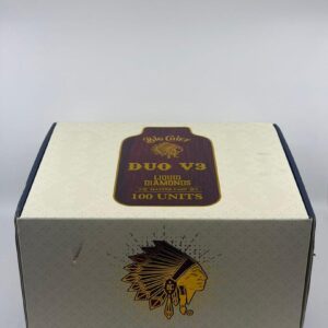 Big Chief Duo V3 2G Disposable