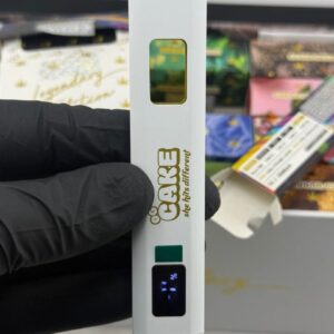 OG CAKE Legendary Edition 2G Disposable