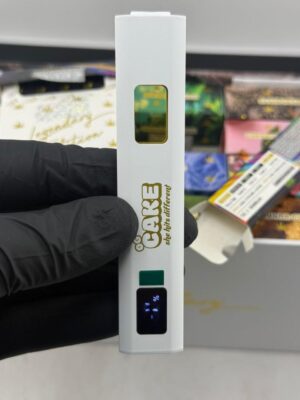 OG CAKE Legendary Edition 2G Disposable