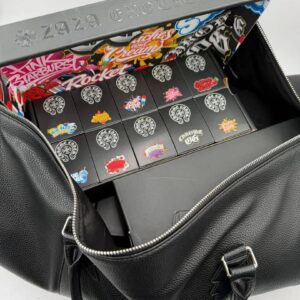 Chrome Carts Disposable 2G