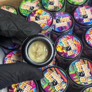 BOMB ROSIN 2G
