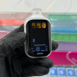 Boutiq Switch ORB V5 Disposable 2G
