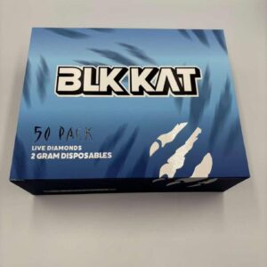 Blk Kat 2G Disposable