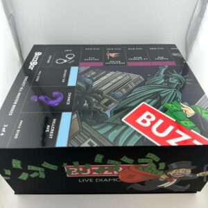 Buzzbar Buzzopoly Disposable 2G