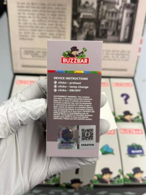 Buzzbar Buzzopoly Disposable 2G