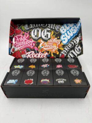 Chrome Carts Disposable 2G