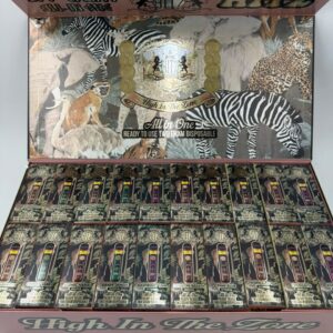 Hitz Safari Series 2G Disposable