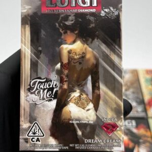 Luigi V8 Disposable 2G Vape