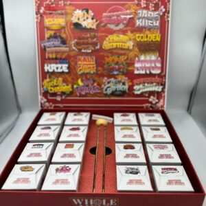 Whole Melt Extracts Takeout Edition Wax