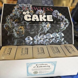 Flawless OG Cake Disposable 2G